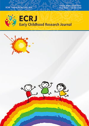 Early Childhood Research Journal